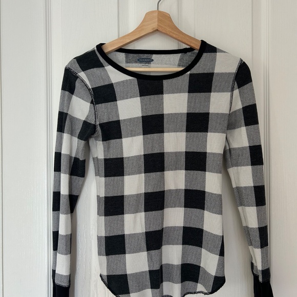 7 Old Navy Thermal shirts size small - Picture 3 of 9